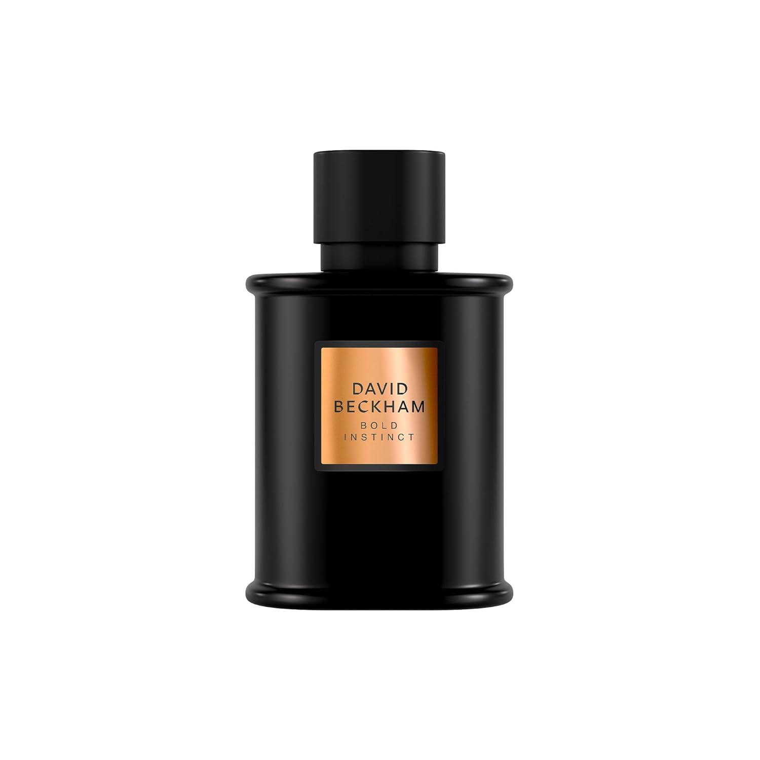 David Beckham Bold Instinct Eau de Parfum 2.5 fl oz (Pack of 1), Notes of Laureal Leaf, Nutmeg, and Smokey Wood, Men's Fragrance, Long Lasting, Everyday Fragrance, Travel Size
