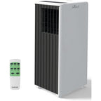 Garvee 3-In-1 Portable Air Conditioner, 8000 Btu (5000 Btu Sacc) Ac Unit | With Energy Saving, Window Kit & Remote, 24H Timer, Dehumidifier & Fan Cools 350 Sq. Ft For Bedroom, Home Office