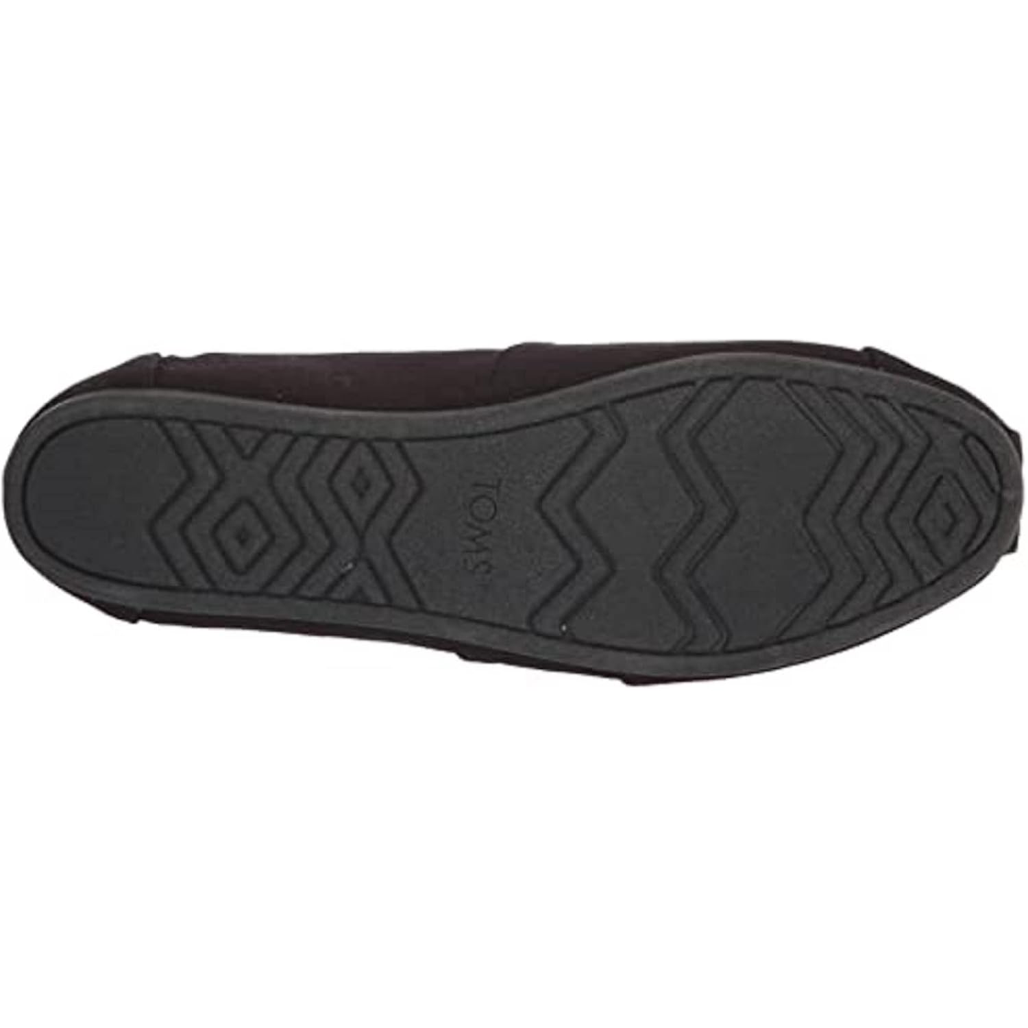 Toms Women'S Alpargata Classic Slip-On Espadrille, Textile Upper