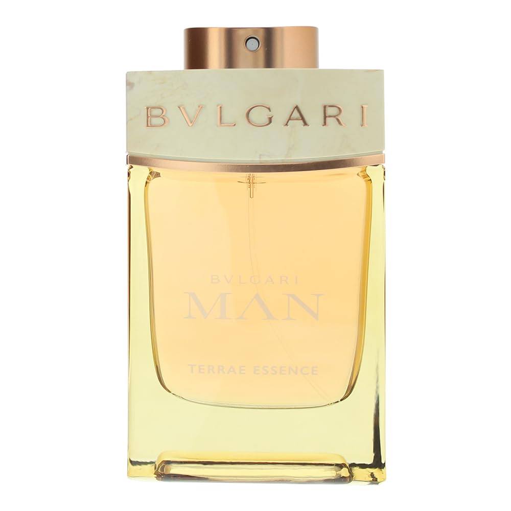 Bvlgari Man Terrae Essence By Bvlgari For Men - 3.4 Oz Edp Spray