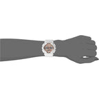 Casio Women'S Gms-S120Mf-7A2Cr G Shock Analog-Digital Display Quartz White Watch
