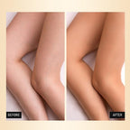 Leg Makeup Waterproof No Transfer,Leg And Body Scar Cover Up,Tattoo Cover Up Makeup Waterproof,Long Last Body Foundation (3# Bronze, 4 Fl Oz)