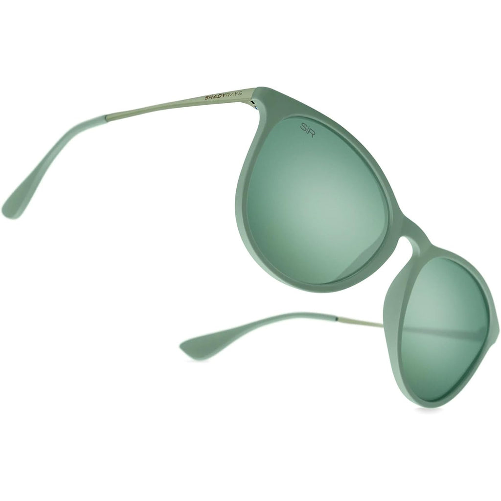 Shady Rays Allure | Lightweight Womens Sunglasses With Polarized Lenses