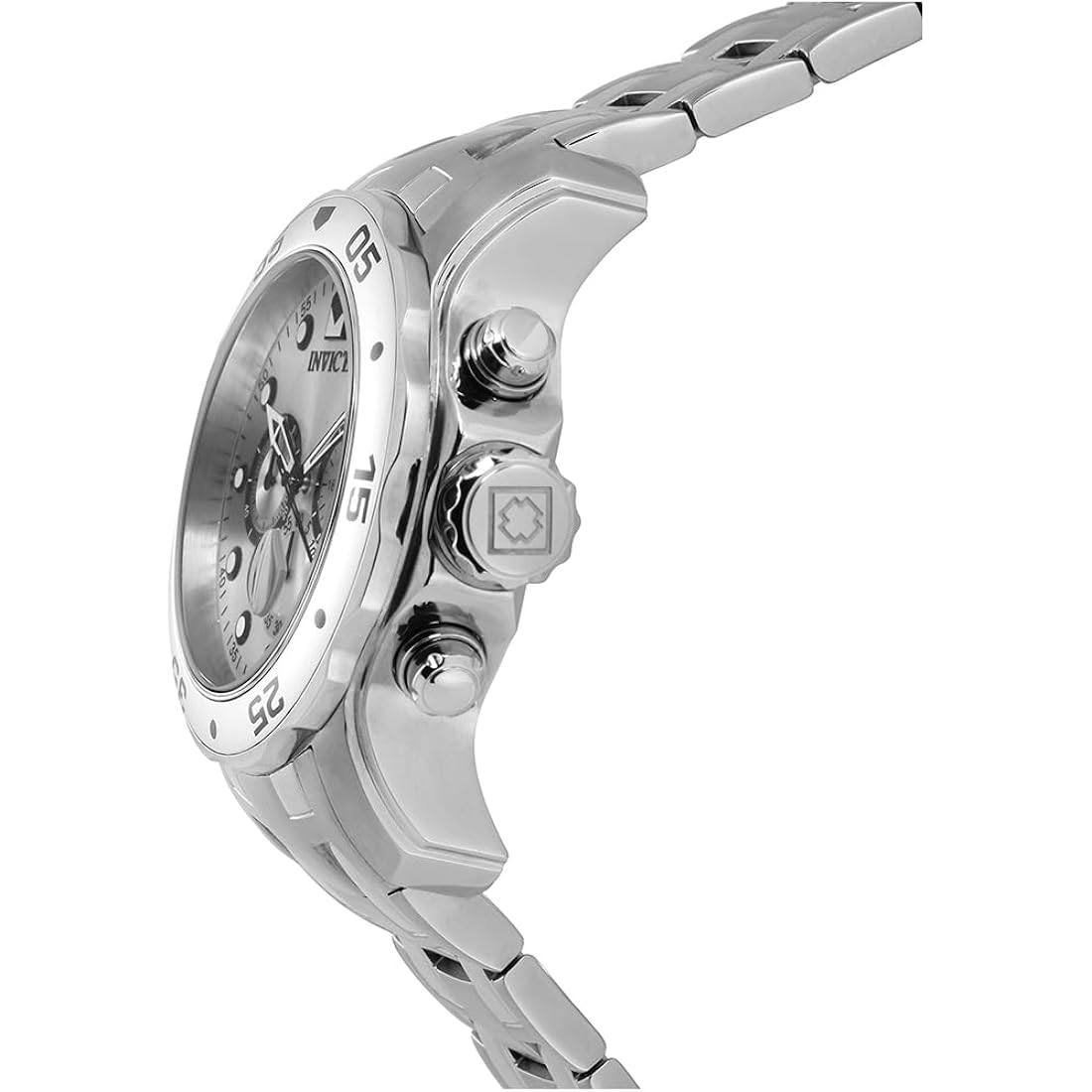 Invicta Men'S Pro Diver Collection Chronograph Watch