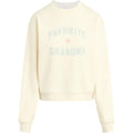 Women's The Favorite Grandma Classic Sweatshirt