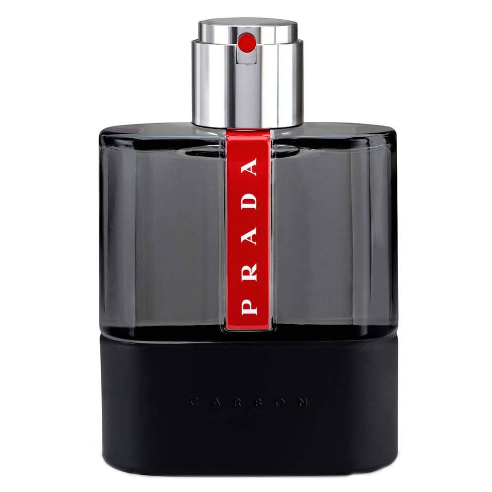 Prada Luna Rossa Carbon For Men - 3.4 Oz Edt Spray