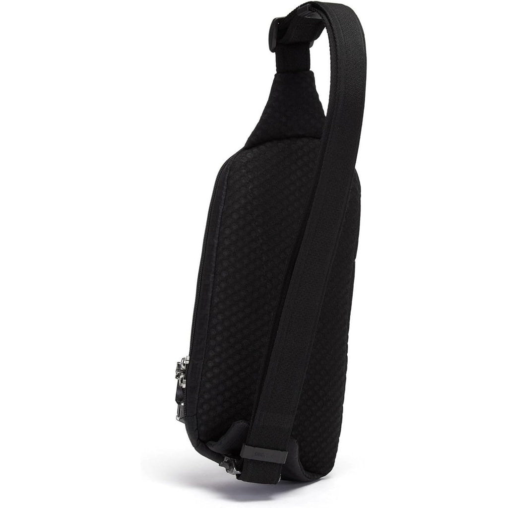 Pacsafe Vibe 150 2.5 Liter Anti Theft Sling Pack, Black