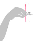About Face Facial Razor & Eyebrow Shaper (3 Ct) - Removes Peach Fuzz on Cheeks, Chin, or Forehead & Delicately Shapes Eyebrows