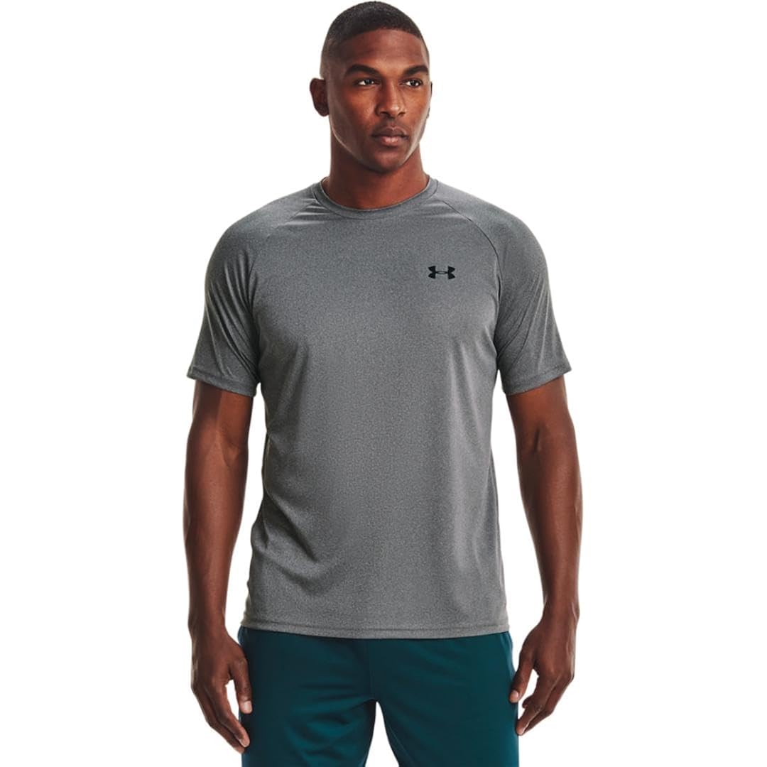 Under Armour Men'S Velocity 2.0 Short Sleeve T-Shirt