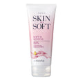 Avon Skin So Soft Soft & Sensual Gelled Body Oil For Dry & Sensitive Skin – Hydrating Body Moisturizer With Argan Oil For Glowing Skin – Non-Greasy Floral Scented Gel, 6.76 Fl Oz