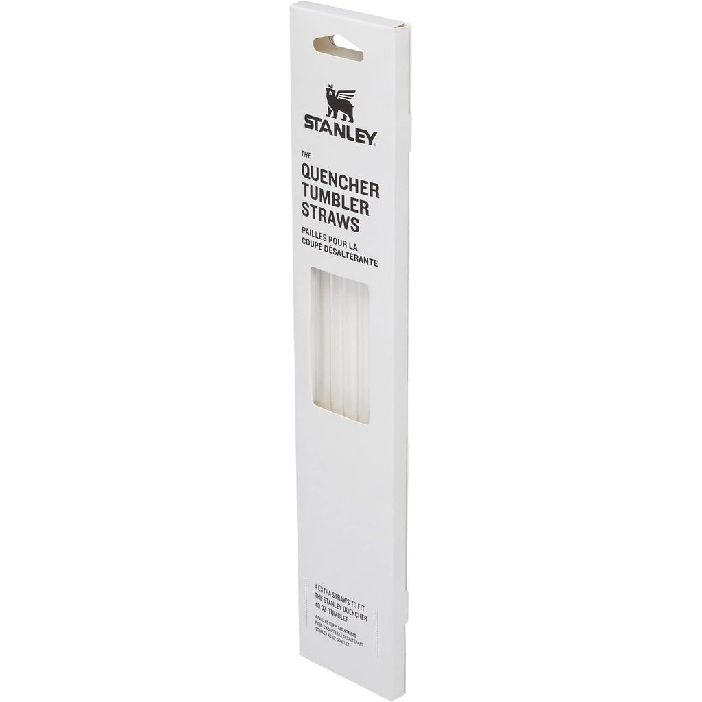 Stanley Quencher Tumbler Straws | Reusable Replacement Straws For Tumbler With Handle | Stainless Steel Drinking Cup Accessory | Bpa-Free