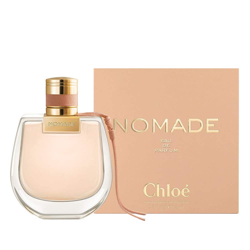 Chloe Nomade Eau De Parfum Spray For Women 2.5 Ounce