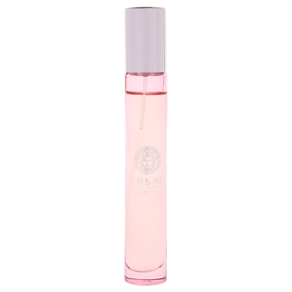 Versace Bright Crystal Absolu Travel Spray .34 Oz / 10 Ml Eau De Parfum Spray