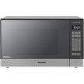 Panasonic Microwave Oven Nn-Sn686S Stainless Steel Countertop/Built-In With Inverter Technology And Genius Sensor, 1.2 Cubic Foot, 1200W
