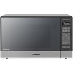 Panasonic Microwave Oven Nn-Sn686S Stainless Steel Countertop/Built-In With Inverter Technology And Genius Sensor, 1.2 Cubic Foot, 1200W