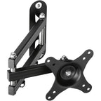 Suptek Tv Wall Bracket Mount Swivel And Tilt For Most 15"-32" Led, Lcd, Oled Flat Screen Tvs And Monitors With Vesa 75X75-100X100Mm Up To 13Kg Full Motion Monitor Wall Bracket Ma2720