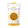 GiGi Golden Honee Hard Wax Beads – Stripless Hair Removal Wax for Face, Bikini, Legs & Body, All Purpose Waxing Beads for At-Home Waxing, 14 oz