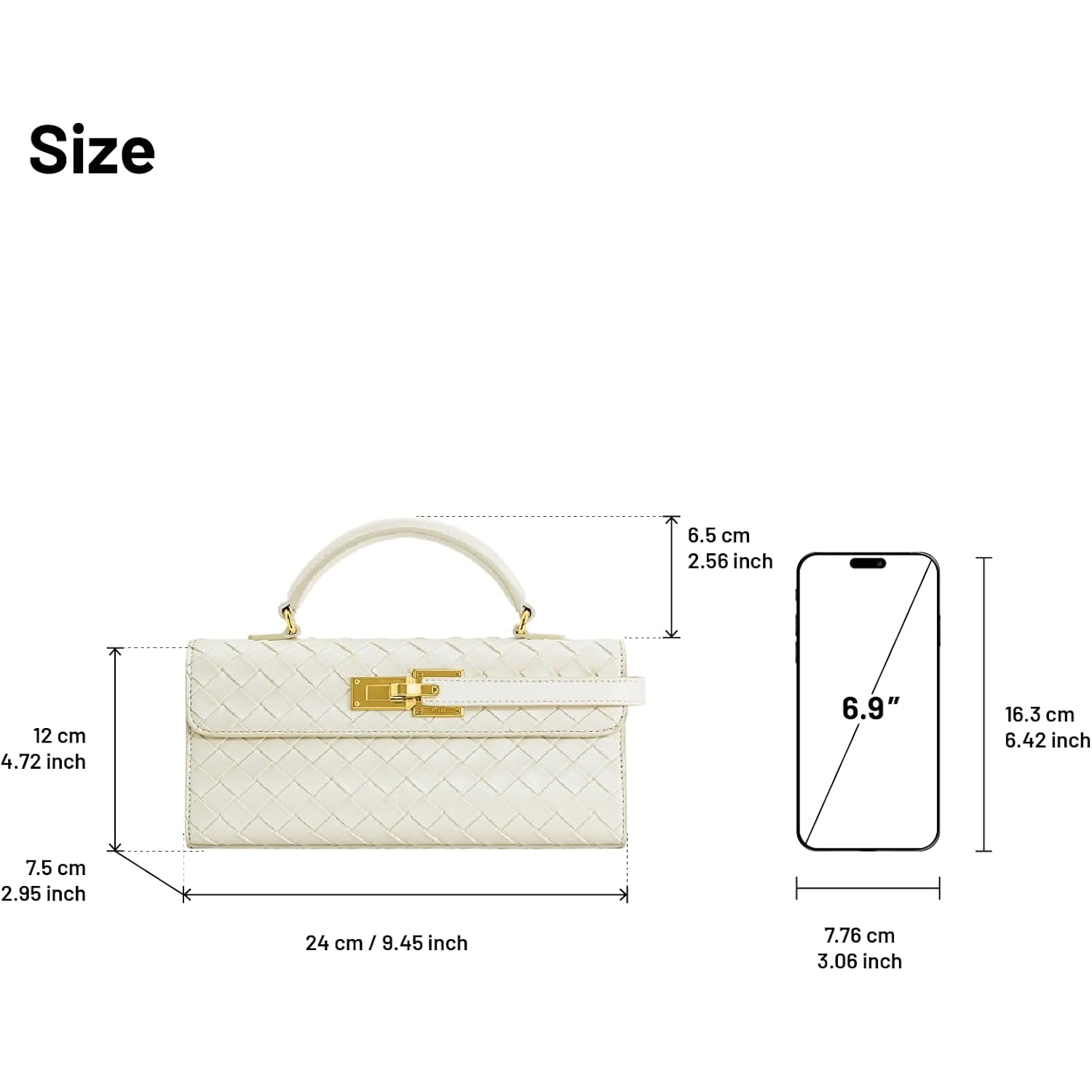 Jw Pei Women'S Keyla Top Handle Bag