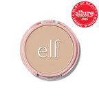 E.L.F. Halo Glow Powder Filter, Ultra-Fine Finishing Powder, Smooths The Look Of Pores & Fine Lines, Creates A Soft-Focus Glow, Vegan & Cruelty-Free, Light Neutral
