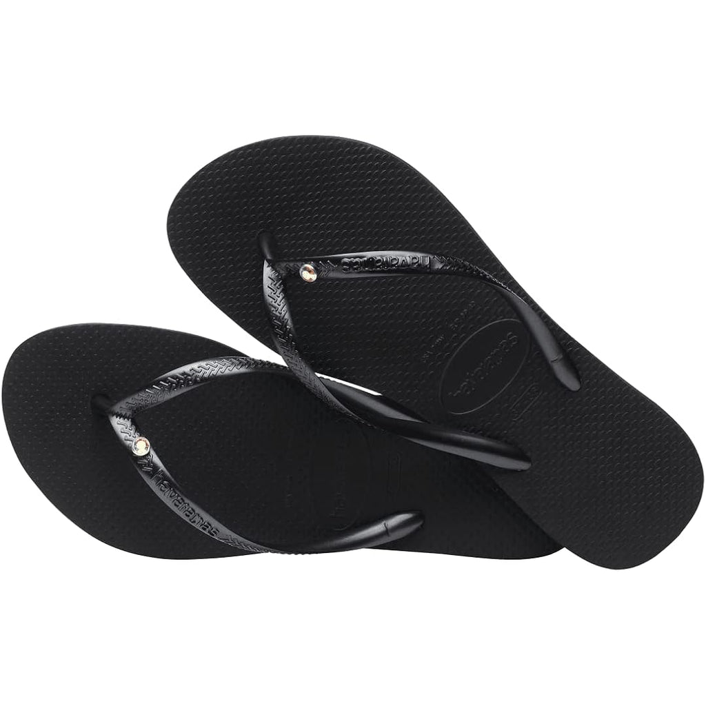 Havaianas Women'S Slim Crystal Sw Ii Sandals