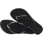 Havaianas Women'S Slim Crystal Sw Ii Sandals