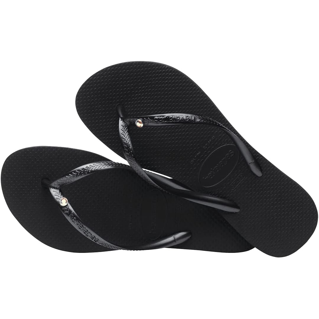 Havaianas Women'S Slim Crystal Sw Ii Sandals