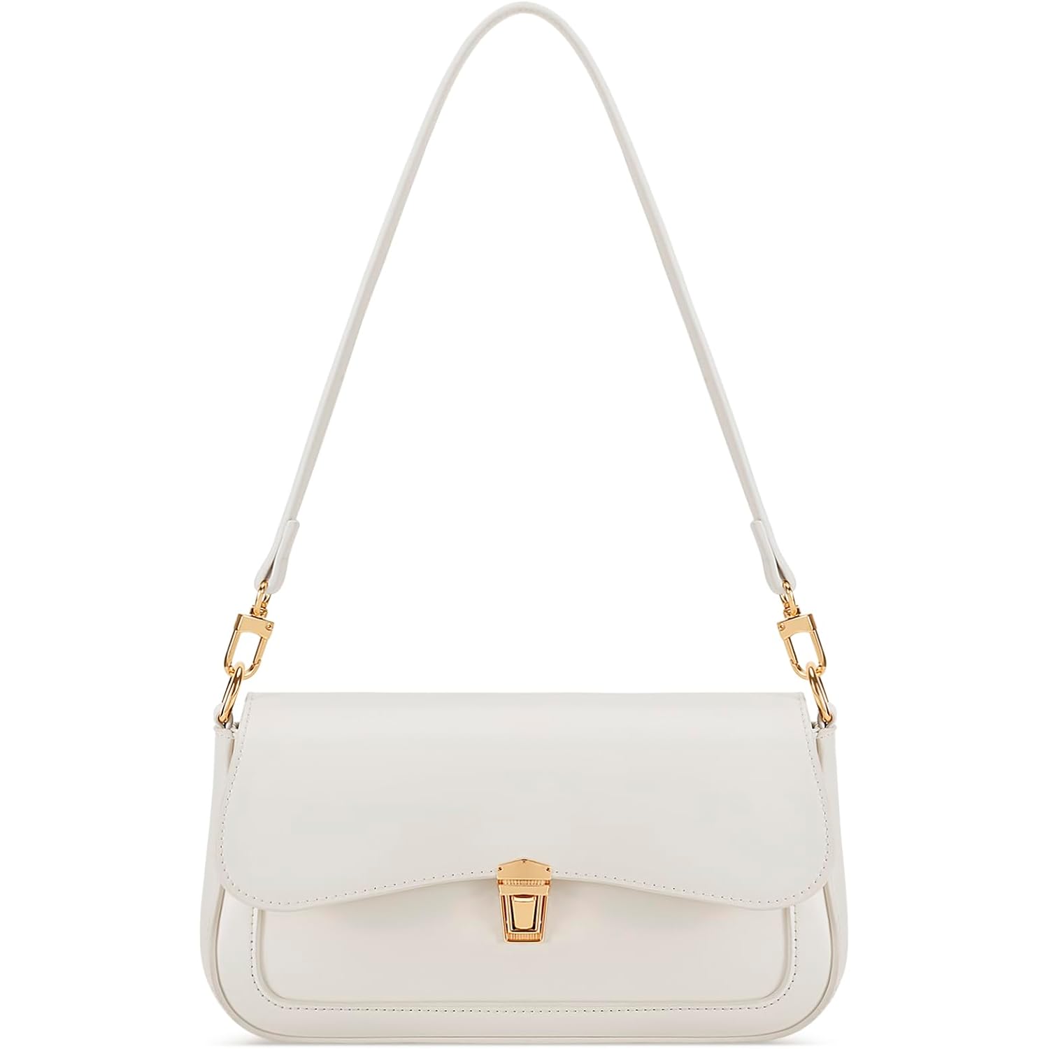 Kkxiu Small Shoulder Bag For Women Cute Purses Mini Hobo Handbag Trendy Clutch Purse