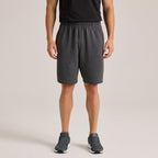 Soffe Mens Classic Midweight Shorts With Pockets, 8" Inseam, Multipack