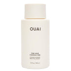 Ouai Fine Hair Conditioner - Volumizing Conditioner For Fine Hair Made With Keratin, Biotin And Chia Seed Oil - Adds Softness, Bounce And Volume - Free From Parabens, Sulfates, And Phthalates (10 Oz)