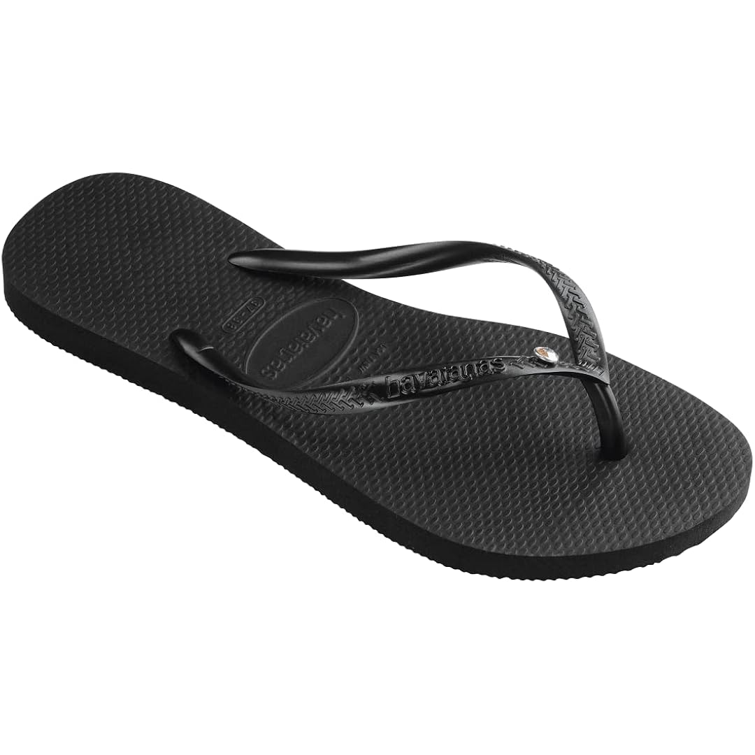 Havaianas Women'S Slim Crystal Sw Ii Sandals