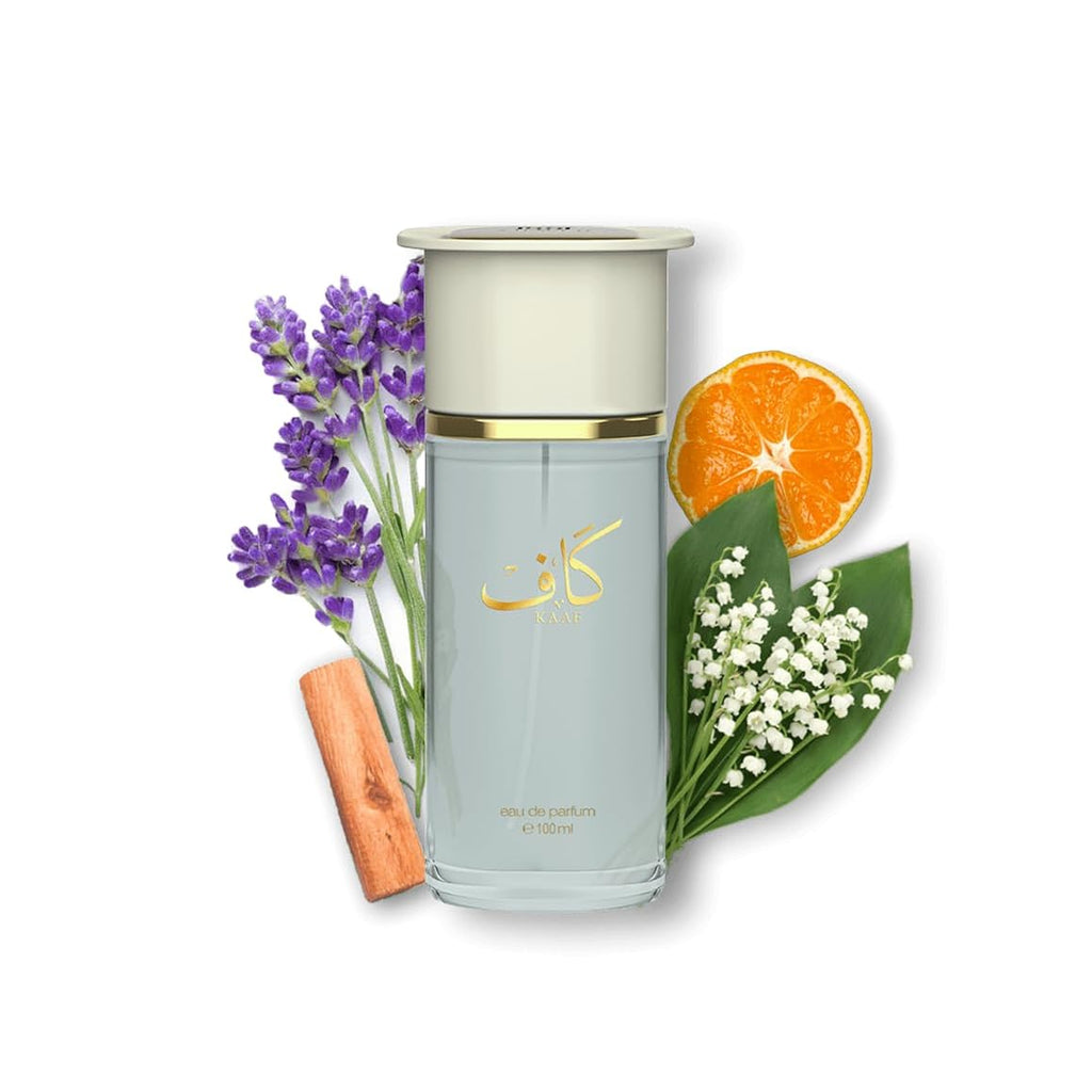Ahmed Al Maghribi Perfumes Kaaf unisex 100ML Ahmed Al Maghribi Perfumes