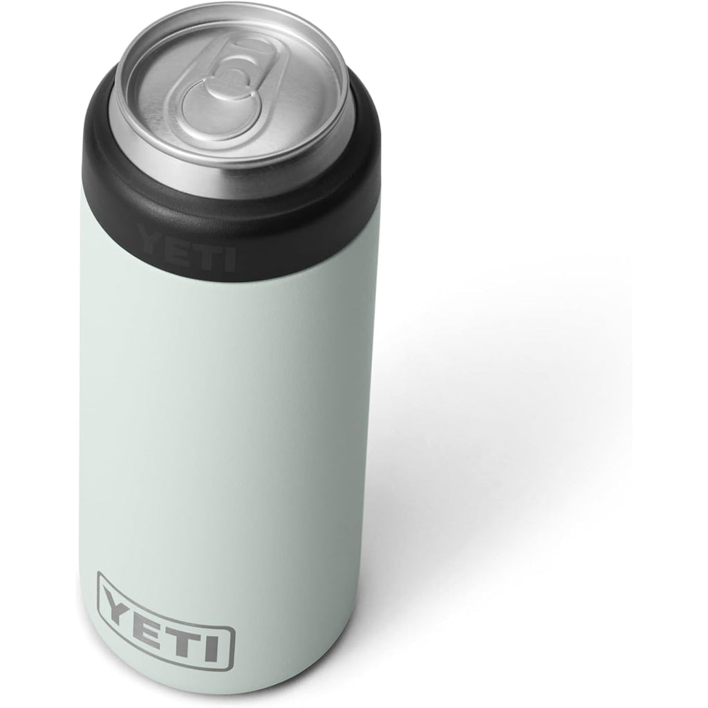 Yeti Rambler 12 Oz. Colster Slim Can Insulator For The Slim Hard Seltzer Cans, Ridgeline