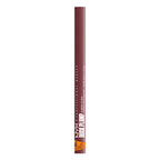Nyx Professional Makeup Duck Plump Plumping Lip Liner, Matte Pencil With Up To 10Hr Wear, Fill Em In (Pink Lip Liner)