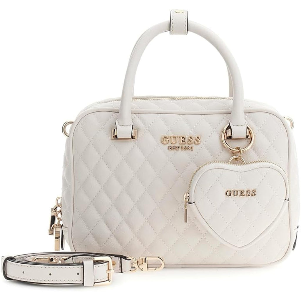 Guess Atabey Box Satchel