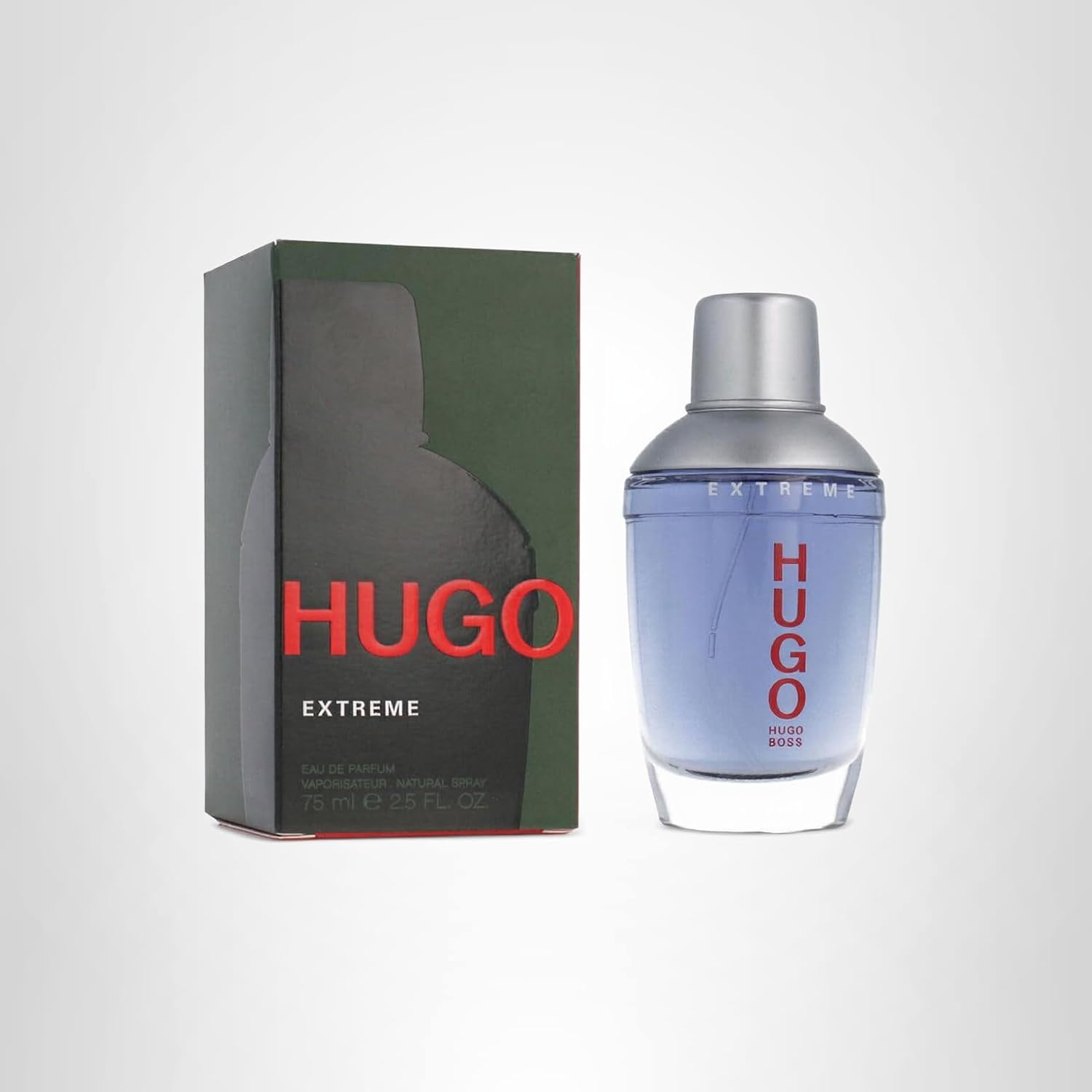 Hugo Boss Man Extreme Eau De Parfum, 2.5 Fl Oz