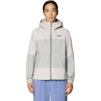 Mountain Hardwear Women'S Cloud Cipher Hooded Jacket