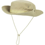 Unisex Wide-Brim Sun-Boonie-Hat Safari Foldable Fishing-Hat Upf Bucket-Hat