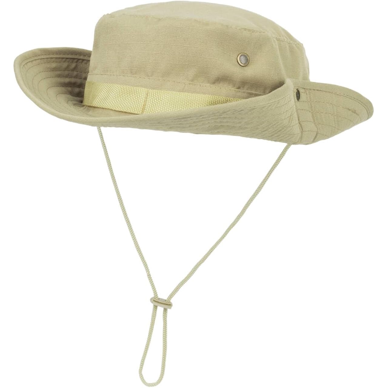 Unisex Wide-Brim Sun-Boonie-Hat Safari Foldable Fishing-Hat Upf Bucket-Hat