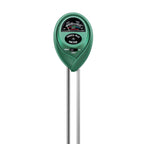 Vivosun Soil Tester, 3-In-1 Plant Moisture Meter Light And Ph Tester For Home, Garden, Lawn, Farm, Indoor And Outdoor Use, Promote Plants Healthy Growth