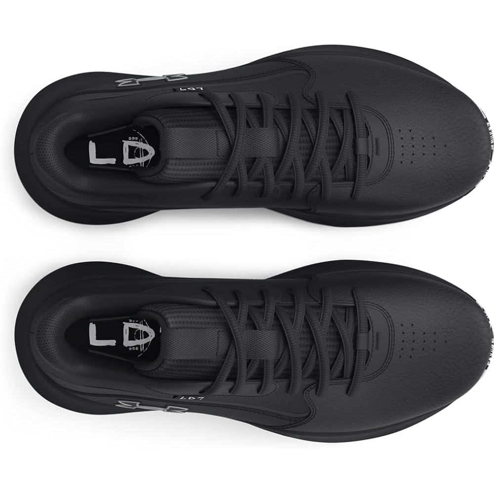 Under Armour Unisex-Adult Lockdown 7 Basketball Shoe