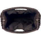 Large Straw Clutch Bag for Women Summer Satchel Purse Fashion Woven Top Hanlde Handbags for Beach Vacation