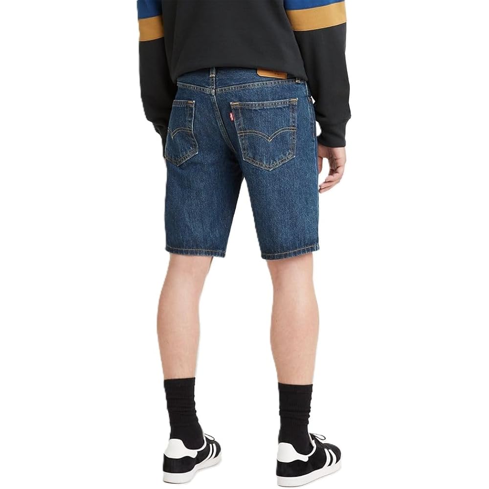 Levi'S Men'S 405 Standard Fit Shorts (Also Available In Big & Tall)