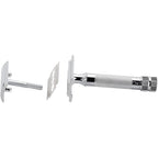 Merkur Mk34c Double Edge Razor with Heavy Duty Short Handle