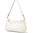 Clutch Tote Handbags With 2 Removable Straps And Zipper Closure Crossbody Bags Shoulder Purse Handbag For Women