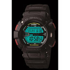 Casio G-Shock Mudman Super Dual Illuminator Men'S Quartz 52Mm Digital Watch G9000-1V