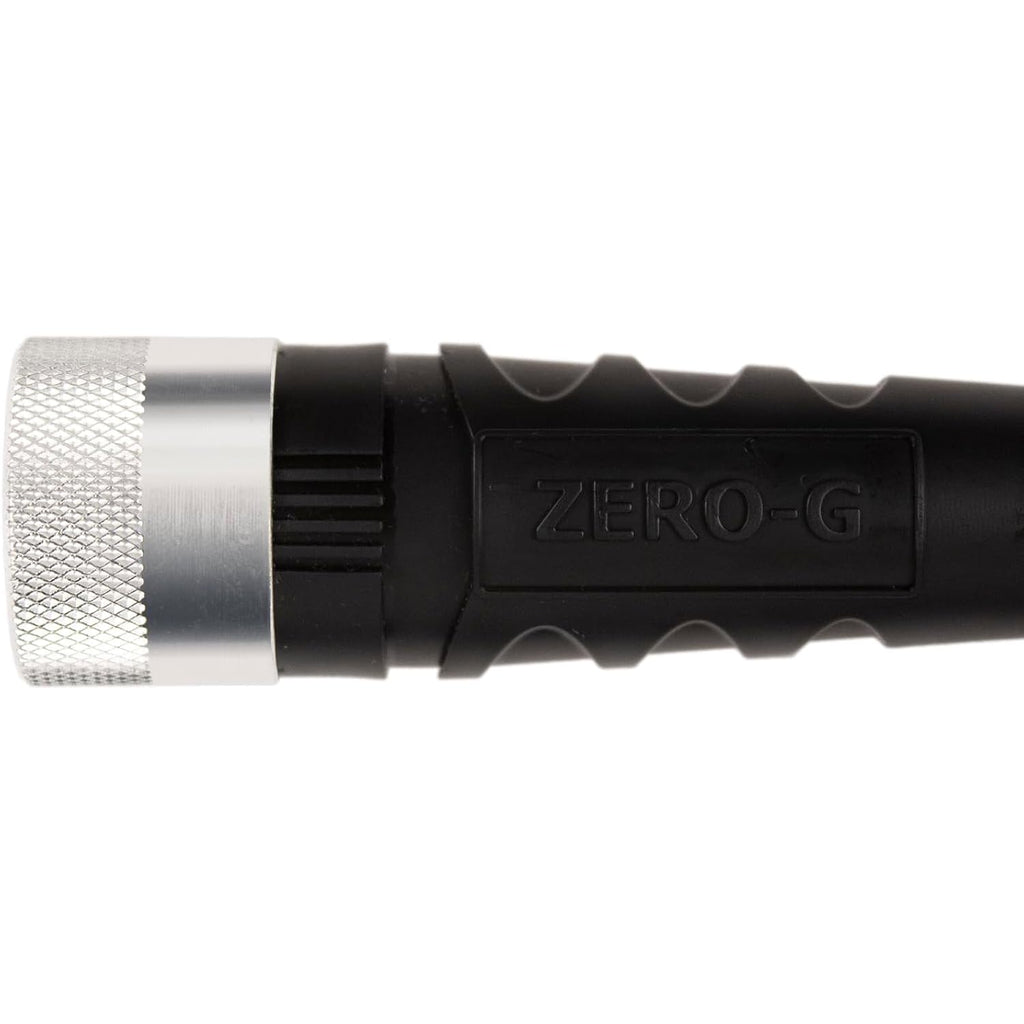 Zero-G 4001-50 Lightweight, Ultra Flexible, Durable, Kink-Free Garden Hose, 5/8-Inch By 50-Feet,Black