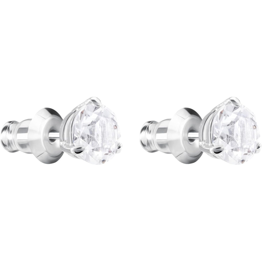 Swarovski Solitaire Crystal Earrings