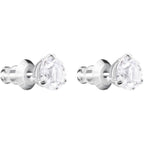Swarovski Solitaire Crystal Earrings
