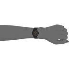 Casio Men'S Core Mq24-1El Black Rubber Quartz Fashion Watch