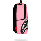 Sprayground Shark Central Bubble Shark (Pink) Backpack